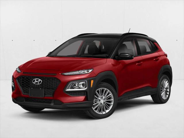 2020 Hyundai Kona SE 2020 Hyundai Kona SE