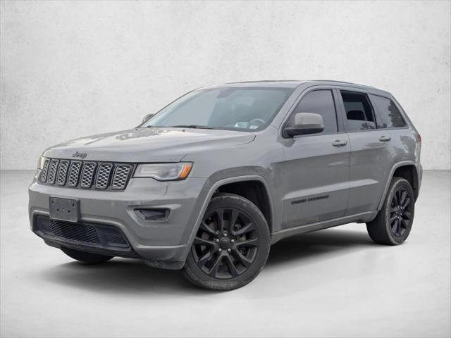 2021 Jeep Grand Cherokee Laredo X 4x4