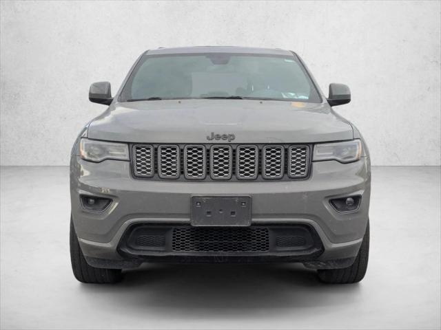 2021 Jeep Grand Cherokee Laredo X 4x4