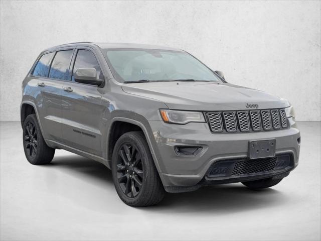 2021 Jeep Grand Cherokee Laredo X 4x4
