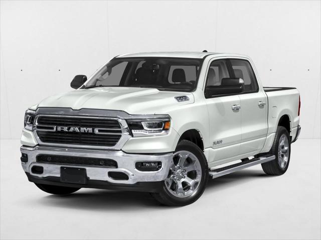 2019 RAM 1500 Big Horn/Lone Star Crew Cab 4x4 57 Box 2019 RAM 1500 Big Horn/Lone Star Crew Cab 4x4 57 Box