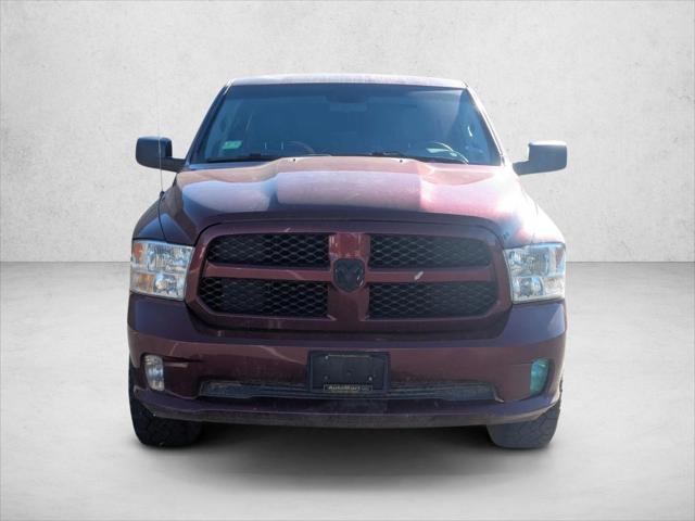 2018 RAM 1500 Express Crew Cab 4x4 57 Box 2018 RAM 1500 Express Crew Cab 4x4 57 Box