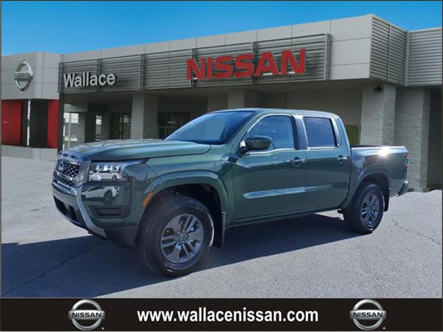2026 Nissan Frontier Crew Cab SV 4x4 for sale in Kingsport, TN