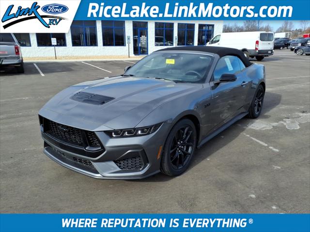 2026 Ford Mustang GT Premium for sale in Rice Lake, WI