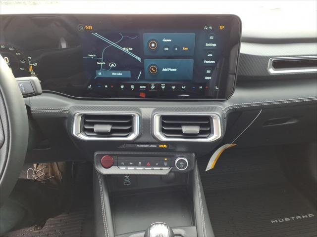 2026 Ford Mustang GT Premium