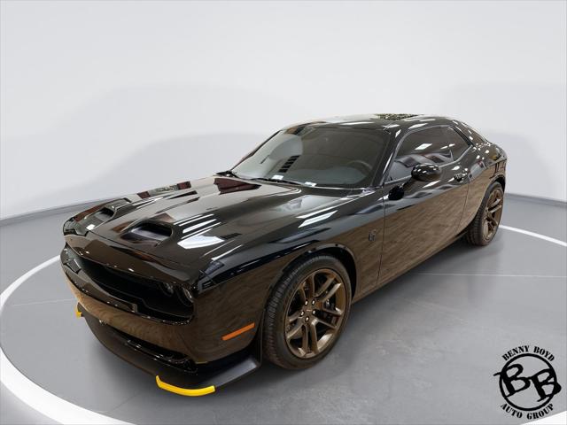 2023 Dodge Challenger SRT Hellcat Jailbreak