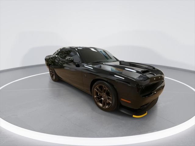 2023 Dodge Challenger SRT Hellcat Jailbreak