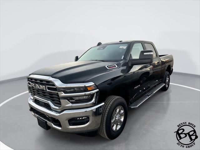 2025 RAM 2500 Big Horn Crew Cab 4x4 64 Box 2025 RAM 2500 Big Horn Crew Cab 4x4 64 Box