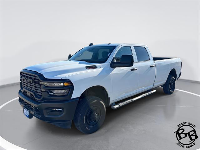 2025 RAM 2500 Tradesman Crew Cab 4x4 8 Box