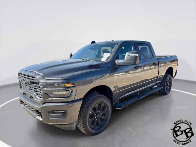 2025 RAM 2500 Big Horn Crew Cab 4x4 64 Box