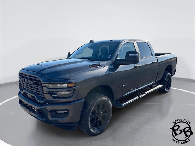 2025 RAM 2500 Big Horn Crew Cab 4x4 64 Box