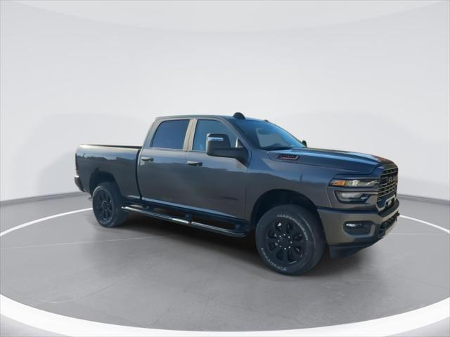 2025 RAM 2500 Big Horn Crew Cab 4x4 64 Box