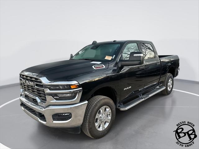 2025 RAM 2500 Big Horn Crew Cab 4x4 64 Box