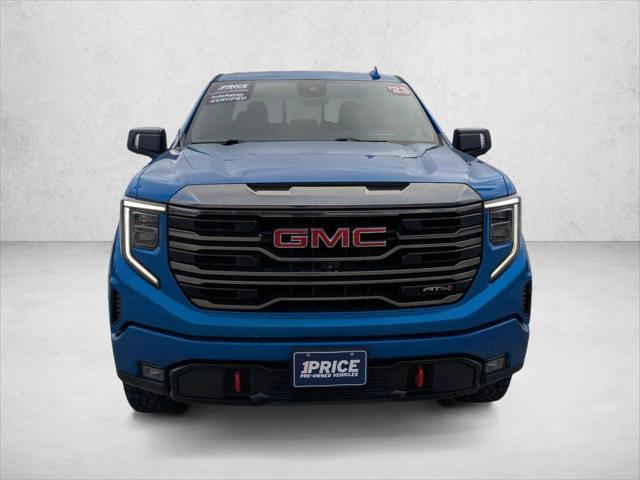 2023 GMC Sierra 1500 4WD Crew Cab Short Box AT4