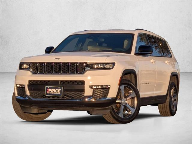 2023 Jeep Grand Cherokee L Limited 4x4