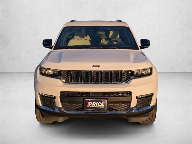 2023 Jeep Grand Cherokee L Limited 4x4