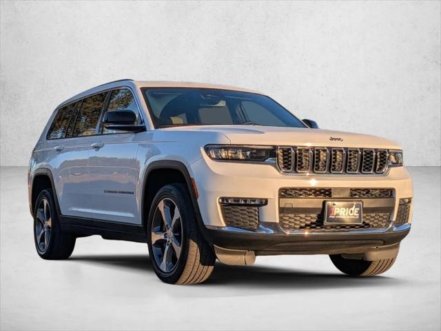 2023 Jeep Grand Cherokee L Limited 4x4