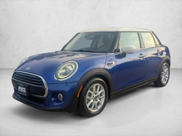 2021 Mini Hardtop Cooper