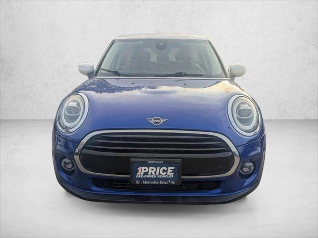 2021 Mini Hardtop Cooper