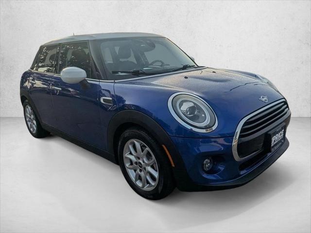 2021 Mini Hardtop Cooper
