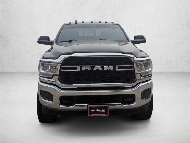 2022 RAM 2500 Tradesman Crew Cab 4x4 64 Box