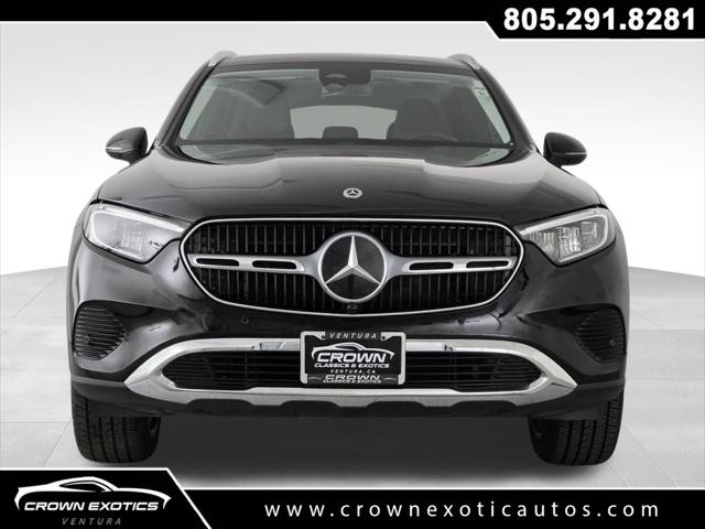 2023 Mercedes-Benz GLC 300 SUV