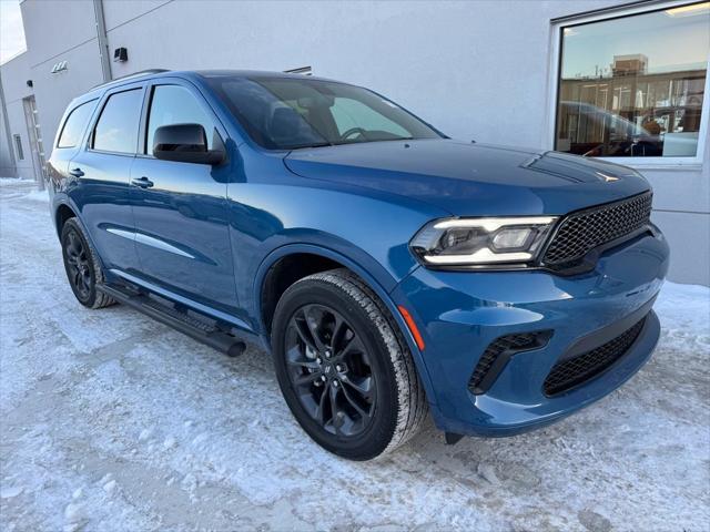 2024 Dodge Durango SXT AWD