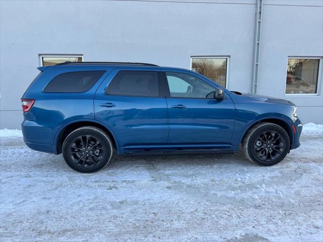 2024 Dodge Durango SXT AWD