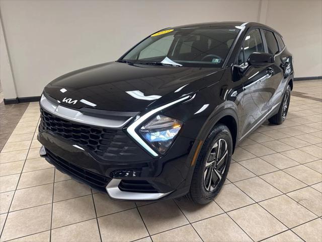 2023 Kia Sportage Hybrid LX