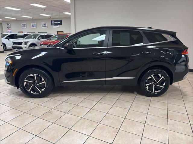 2023 Kia Sportage Hybrid LX