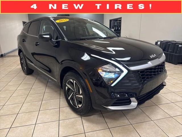 2023 Kia Sportage Hybrid LX