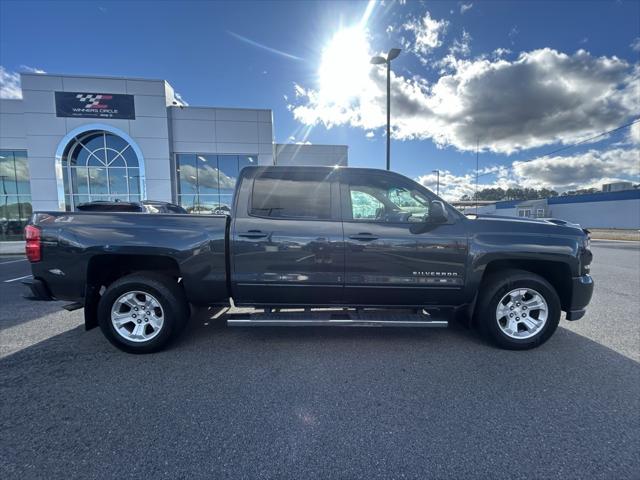 2018 Chevrolet Silverado 1500 2LT