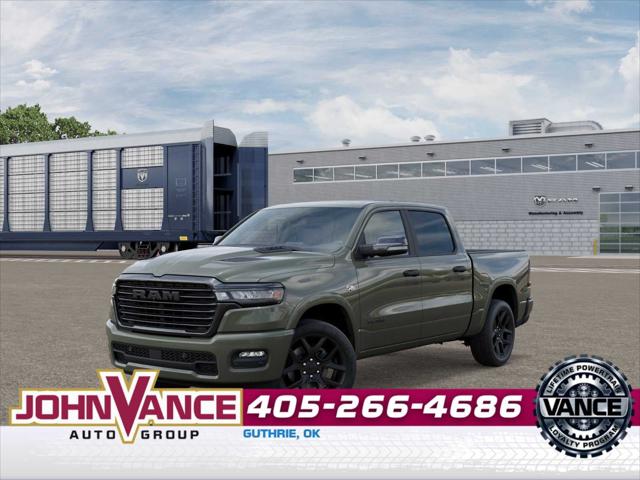 2026 RAM Ram 1500 RAM 1500 LARAMIE CREW CAB 4X4 57 BOX 2026 RAM Ram 1500 RAM 1500 LARAMIE CREW CAB 4X4 57 BOX