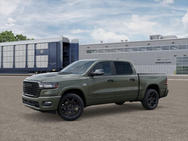2026 RAM Ram 1500 RAM 1500 LARAMIE CREW CAB 4X4 57 BOX 2026 RAM Ram 1500 RAM 1500 LARAMIE CREW CAB 4X4 57 BOX