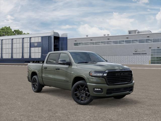 2026 RAM Ram 1500 RAM 1500 LARAMIE CREW CAB 4X4 57 BOX 2026 RAM Ram 1500 RAM 1500 LARAMIE CREW CAB 4X4 57 BOX