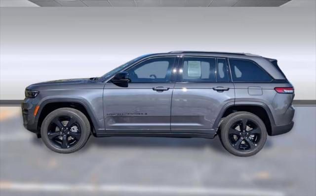 2023 Jeep Grand Cherokee L Altitude 4x4