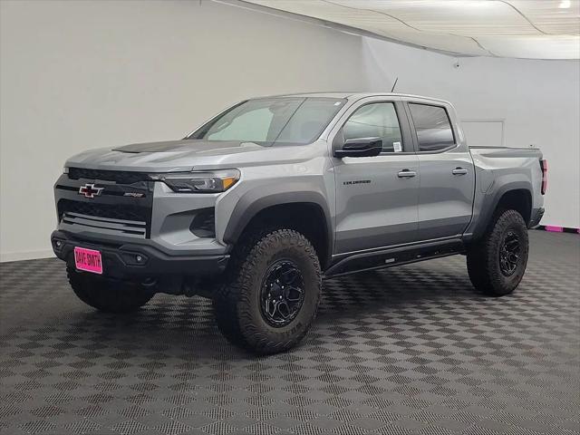 2024 Chevrolet Colorado 4WD ZR2