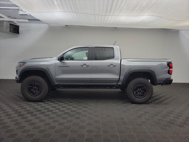 2024 Chevrolet Colorado 4WD ZR2