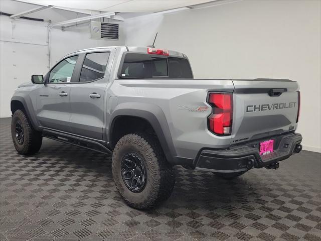 2024 Chevrolet Colorado 4WD ZR2