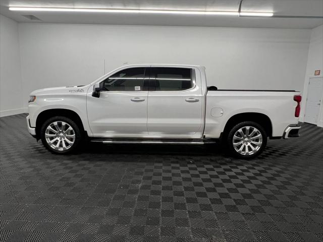 2022 Chevrolet Silverado 1500 LTD 4WD Crew Cab Short Bed High Country