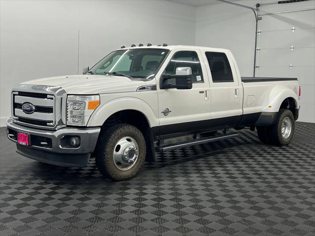 2016 Ford F-350 LARIAT