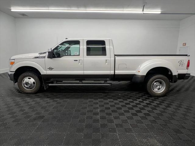 2016 Ford F-350 LARIAT