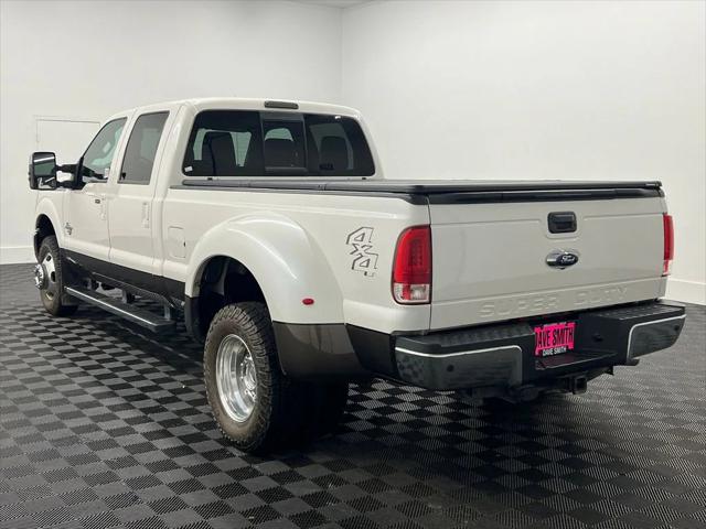 2016 Ford F-350 LARIAT
