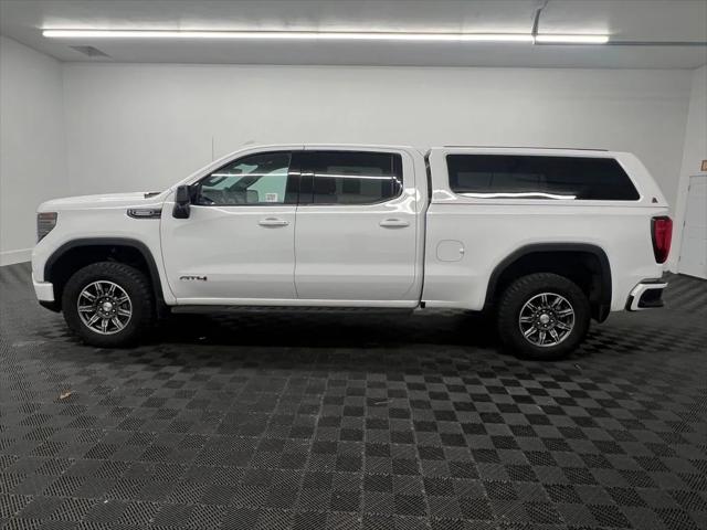 2024 GMC Sierra 1500 4WD Crew Cab Standard Box AT4