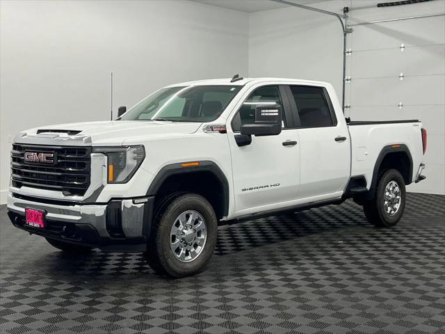 2024 GMC Sierra 2500HD 4WD Crew Cab Standard Bed Pro