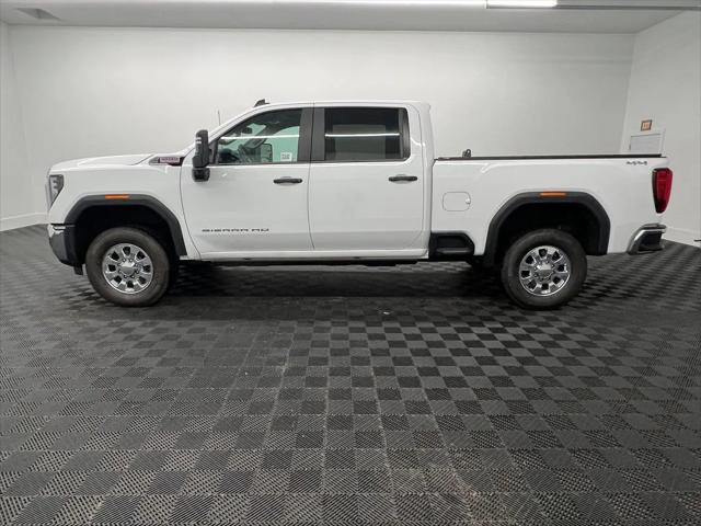 2024 GMC Sierra 2500HD 4WD Crew Cab Standard Bed Pro