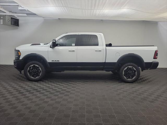 2024 RAM 2500 Power Wagon Rebel Crew Cab 4x4 64 Box