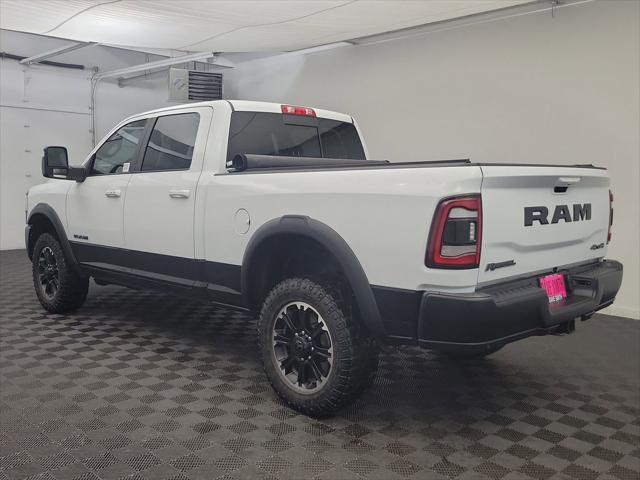 2024 RAM 2500 Power Wagon Rebel Crew Cab 4x4 64 Box