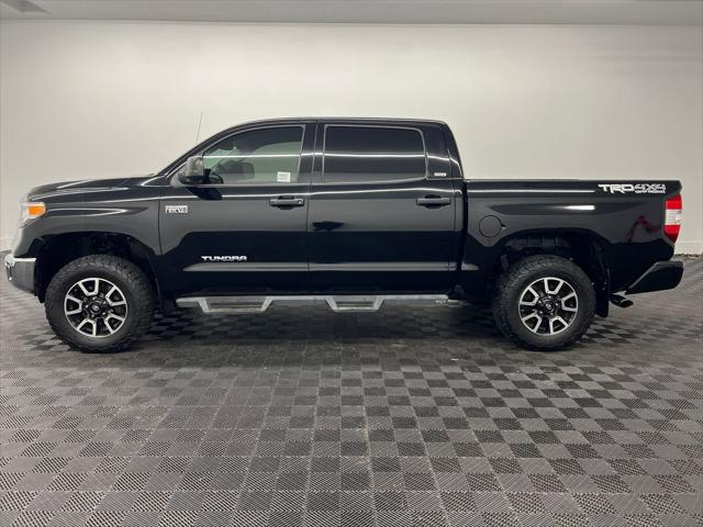 2017 Toyota Tundra SR5 5.7L V8