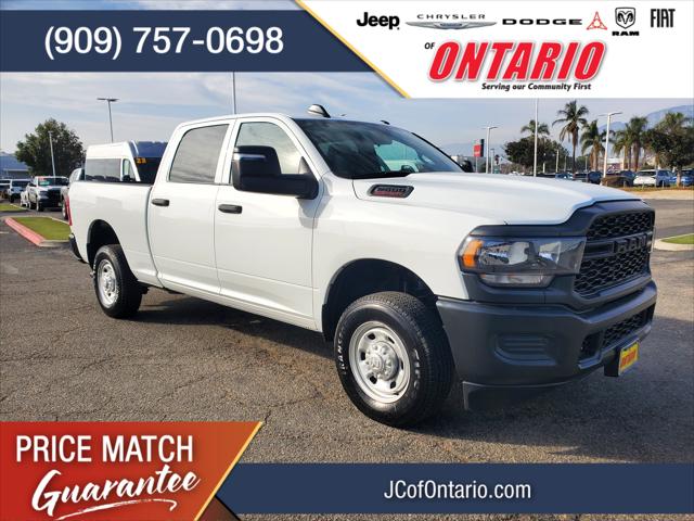 2024 RAM 2500 Tradesman Crew Cab 4x2 64 Box 2024 RAM 2500 Tradesman Crew Cab 4x2 64 Box